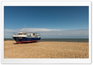 Dungerness Beach