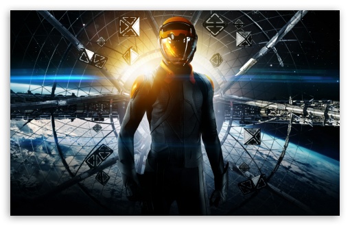 Download Enders Game 2013 Sci Fi Movie UltraHD Wallpaper