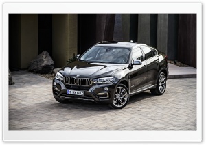 BMW X6 F16 xDrive50i