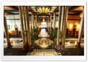 Driskill Hotel In Austin