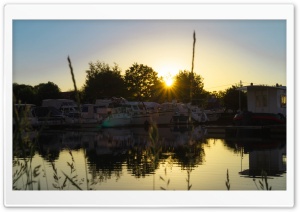 Sunset_Boat