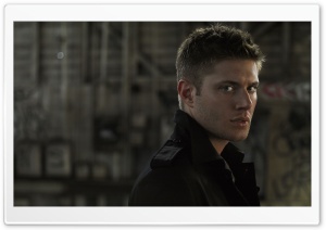 Jensen Ackles In Supernatural