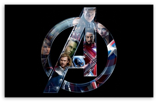 Download The Avengers (2012) - Symbol of Hope UltraHD Wallpaper