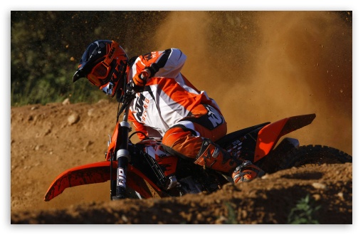 Download Motocross 51 UltraHD Wallpaper