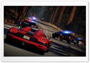 Need For Speed Hot Pursuit...