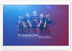 FC Barcelona 2015-2016