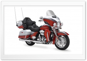 Harley Davidson FLHTKSE CVO...