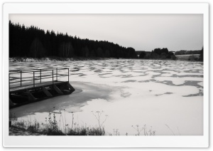 Frostbound pool