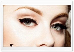 Adele's Eyes