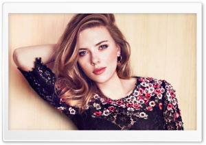 Scarlett Johansson Spring