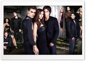 The Vampire Diaries (Season 2)