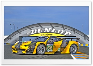 Dunlop Le Mans