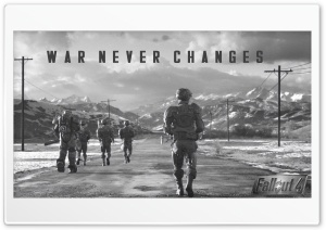 War never changes 2