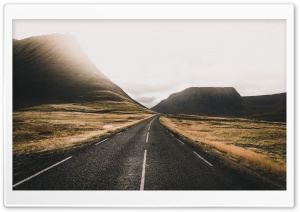 Road, Iceland