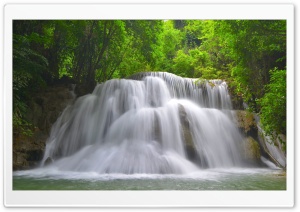 Waterfall, Nature