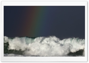 Rainbow Sea