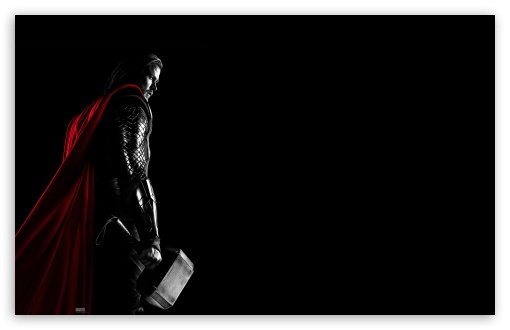 Download Thor Movie 2011 UltraHD Wallpaper