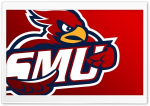 SMU Cardinal Logo