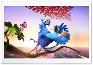 Rio 2 Movie 2014