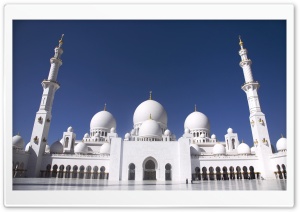 Sheikh Zayed Grand Mosque,...