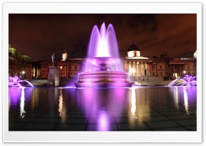 London Fountain