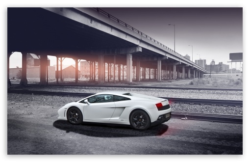 Download Lamborghini Gallardo UltraHD Wallpaper
