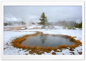 Yellowstone Hot Lakes