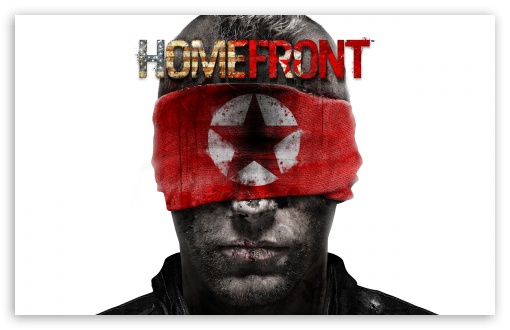 Download Homefront 2011 Game UltraHD Wallpaper