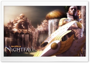 Guild Wars Nightfall - Paragon
