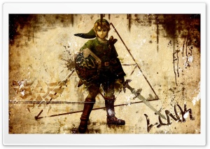 The Legend of Zelda Vintage...