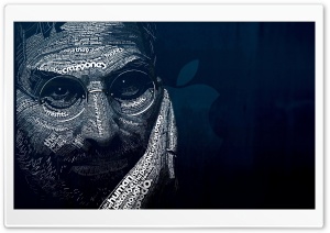 Steve Jobs Art