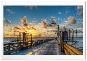 Ocean Beach Pier