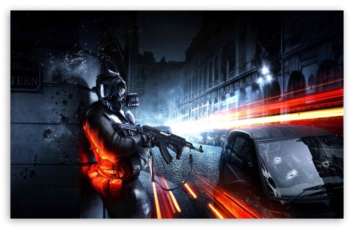 Download Battlefield 3 UltraHD Wallpaper