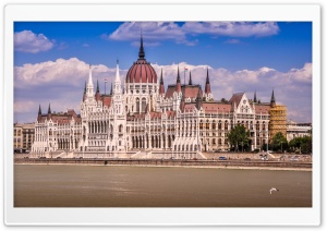 Parliament of Budapest, Hungary