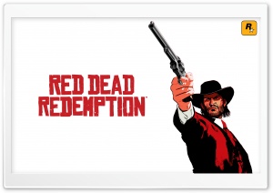 Red Dead Redemption, Marston