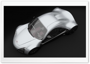 3D Cars 8
