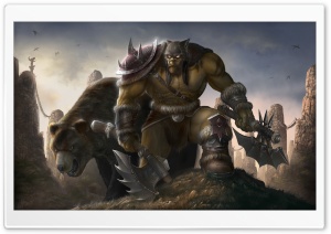 Warcraft Rexxar