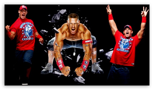 Download John Cena UltraHD Wallpaper