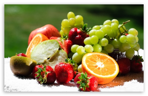 Download Various Fruits UltraHD Wallpaper