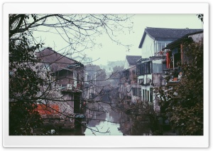 Chinese Water Town
