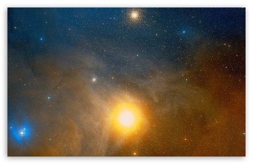 Download Antares Stars UltraHD Wallpaper