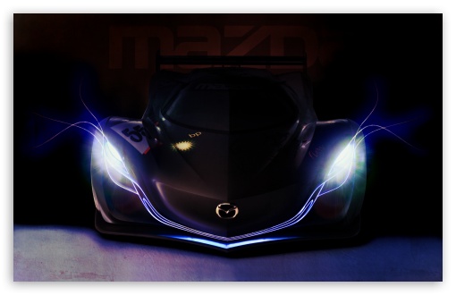 Download Mazda Supersport UltraHD Wallpaper
