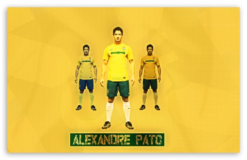 Download Alexandre Pato UltraHD Wallpaper