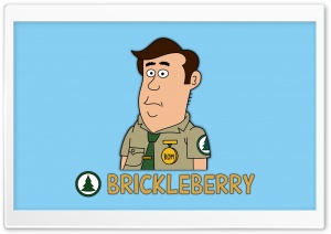 Brickleberry Steve