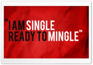 Single-Ready To Mingle