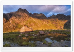 An Teallach Mountain