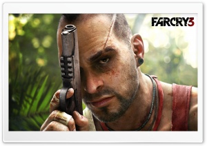Far Cry 3 Mohawk