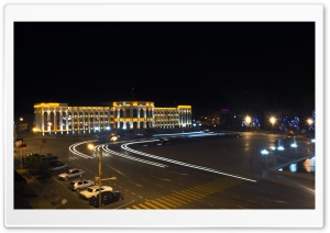 Armenia, Gyumri, Central Square