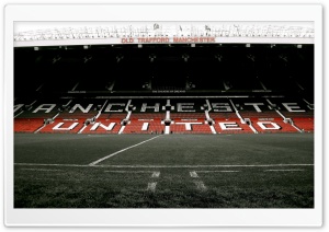 Manchester United Stadium