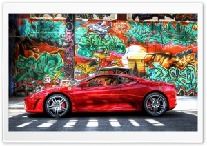 Ferrari HDR